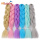 100g 24Inch Wholesale Jumbo Braid Synthetic Braiding Hair